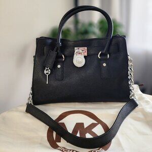 Michael Kors | Hamilton Bag in Saffiano Leather